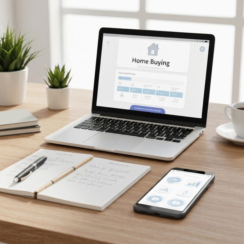 Top Financial Apps and Tools for Managing Your Home Buying Journey