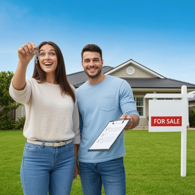 10 Essential Tips for Buying a Home in 2025: A Complete Guide for First-Time Buyers
