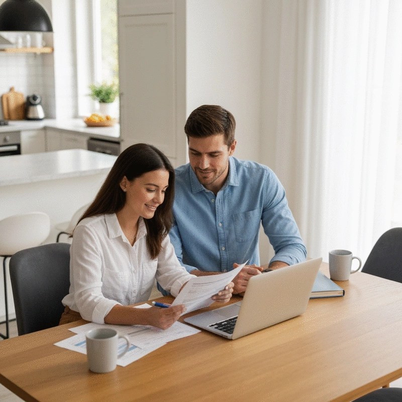 Top Financial Mistakes to Avoid When Buying Your First Home