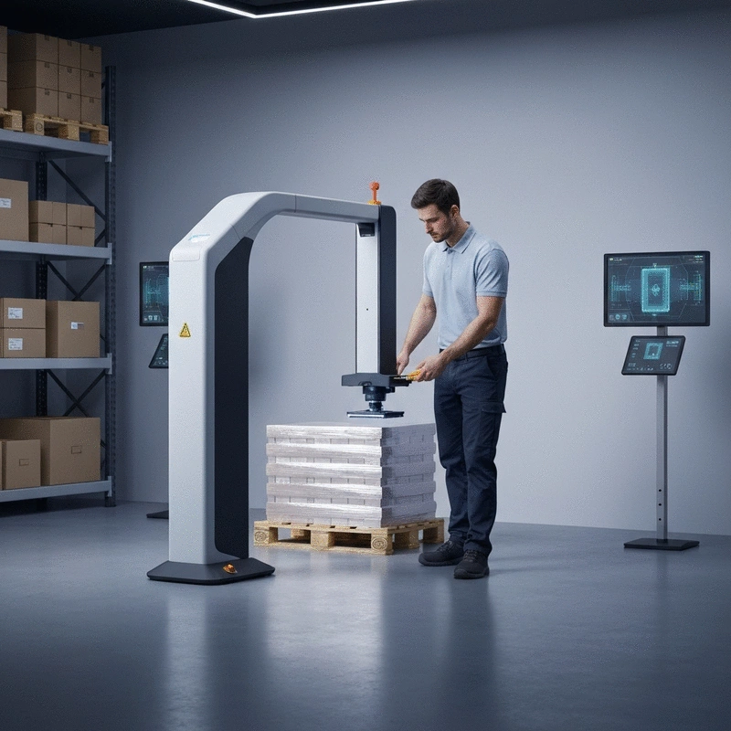 Understanding 3D Warehouse Scanning